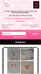 Mobile Screenshot of personalizedpresents.com
